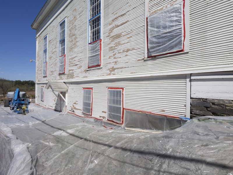 Fall Siding Inspection