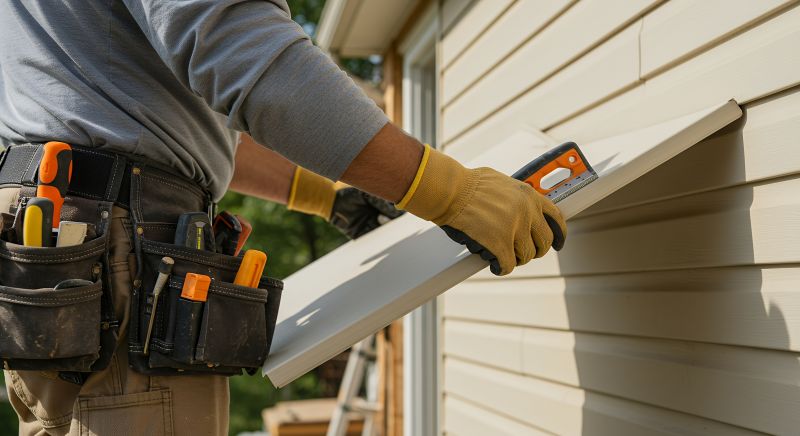 Optimal Seasons for Siding Work