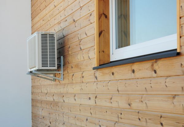 Exterior Paneling Installation in Brick