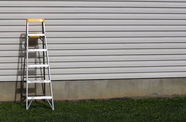 Siding Service in Brick