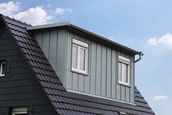 Composite Siding Service in Brick