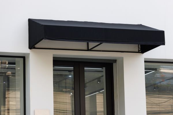 Aluminum Trim Replacement in Brick