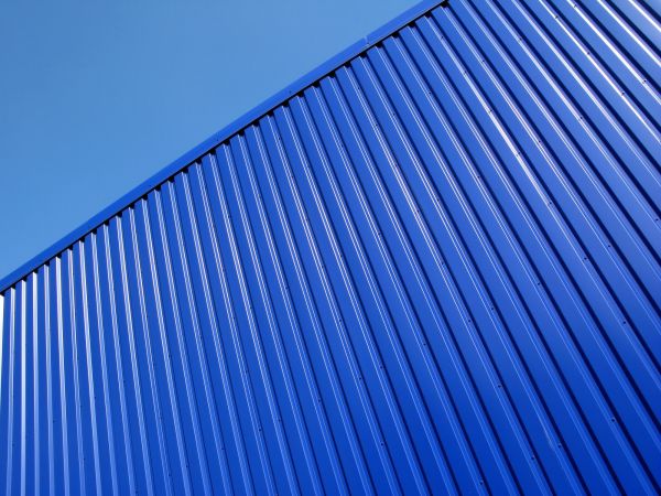 Cost of Seam Metal Siding Installation in Brick