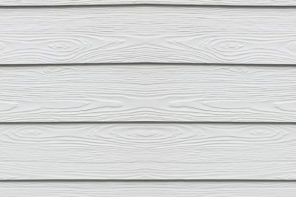 Fiberboard Installation in Brick