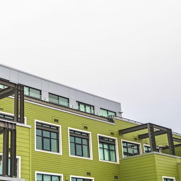Flat Siding Installation in Brick
