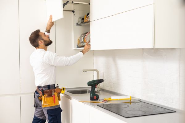 Cabinet Service in Brick