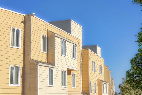 Lap Siding Repair Service in Brick